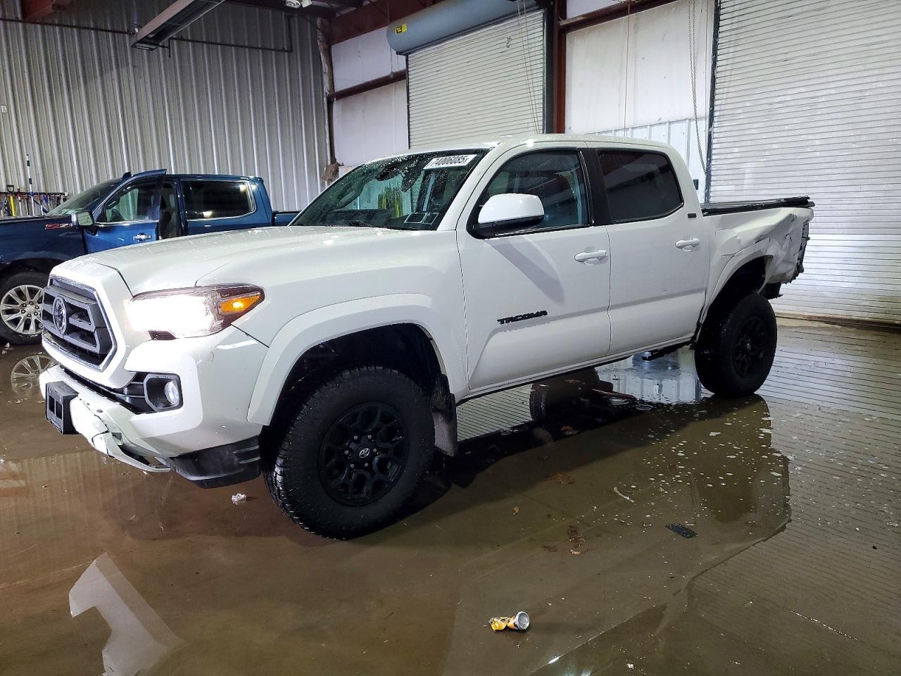 Salvage Toyota Tacoma Image