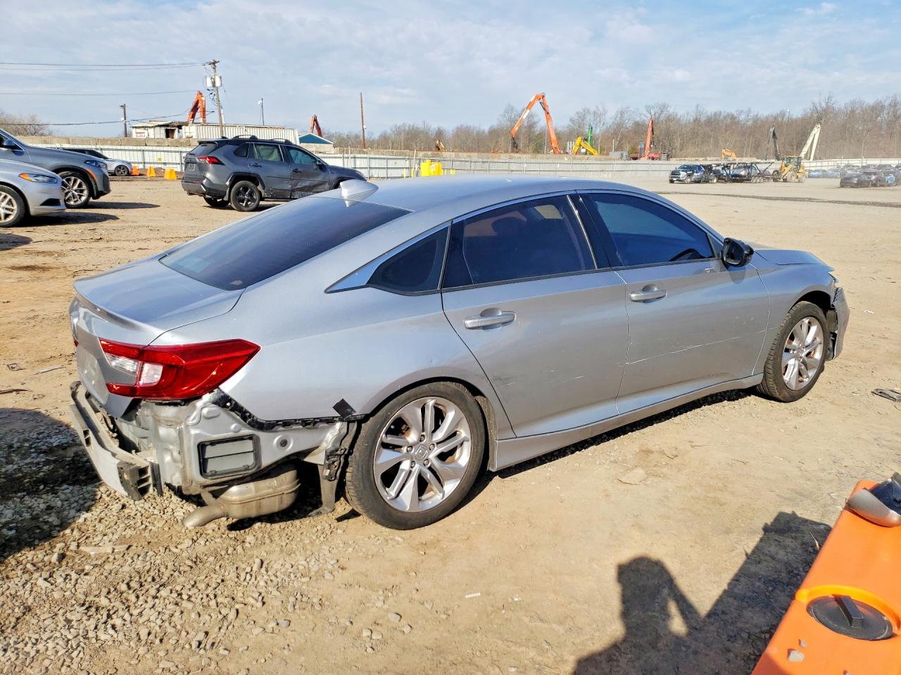 Honda Accord Lx