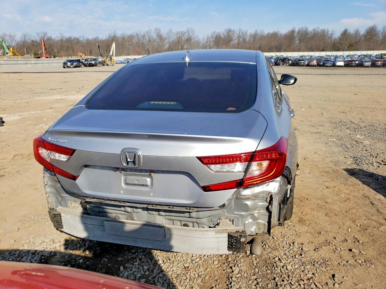 Honda Accord Lx