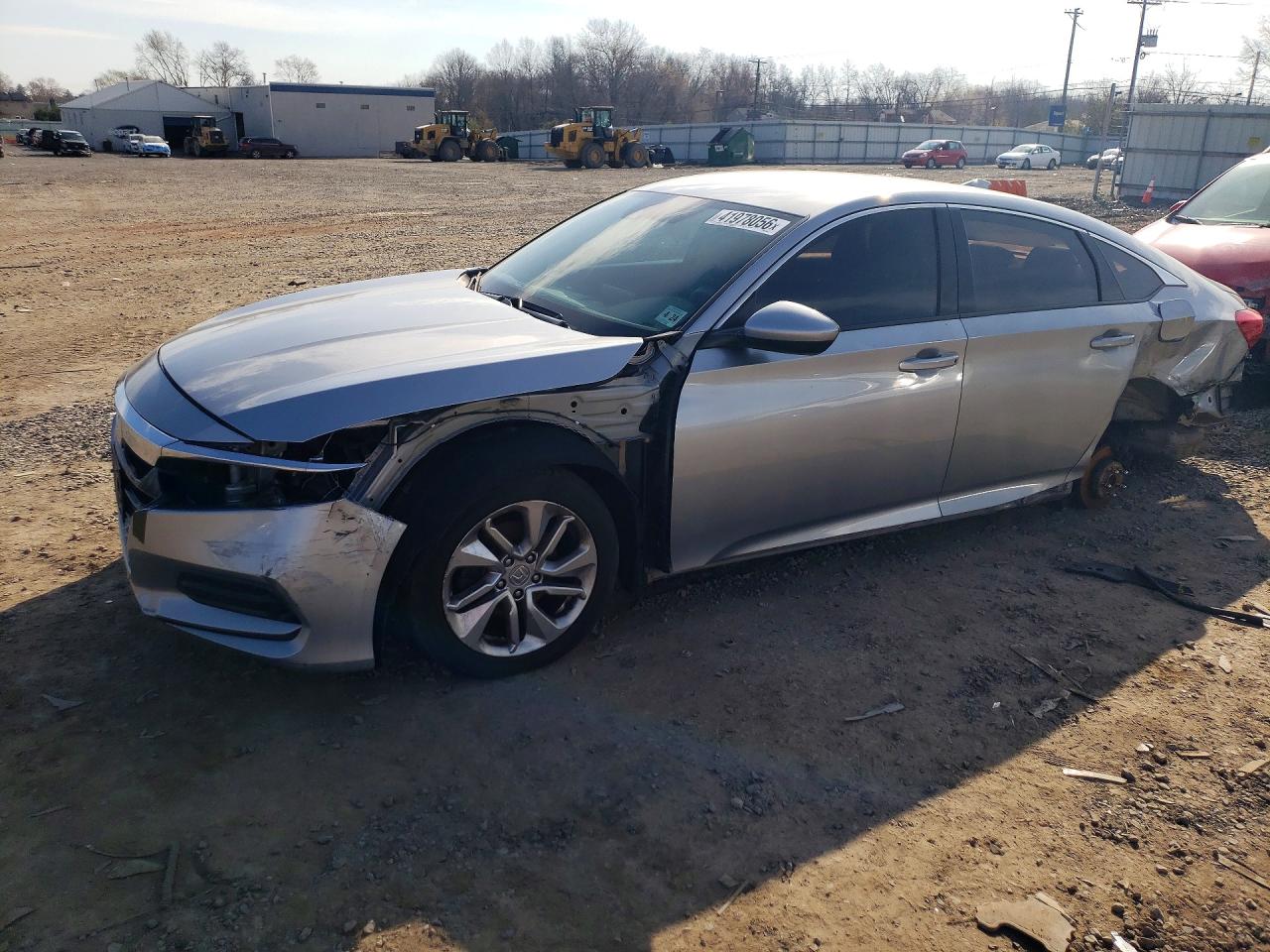 Salvage Honda Accord Image