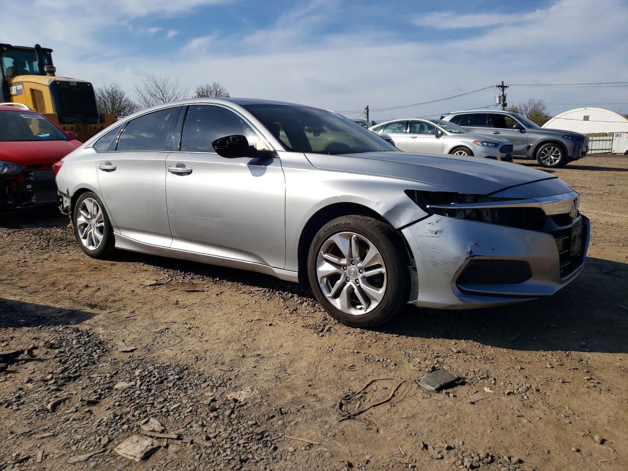 Honda Accord Lx