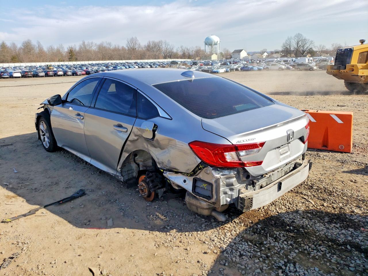 Honda Accord Lx