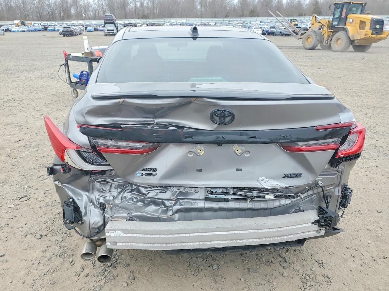 Toyota Camry Xse