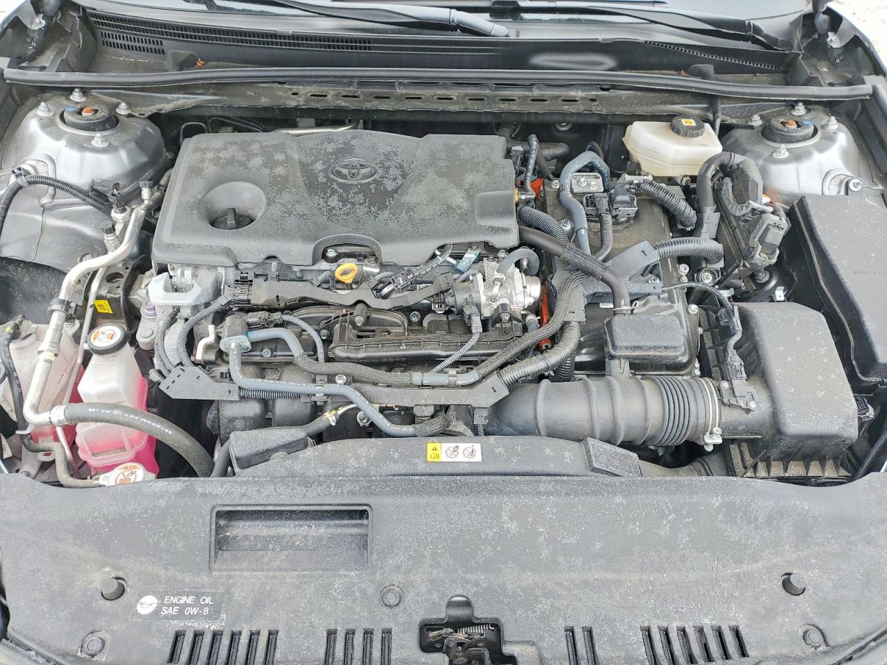 Toyota Camry Xse