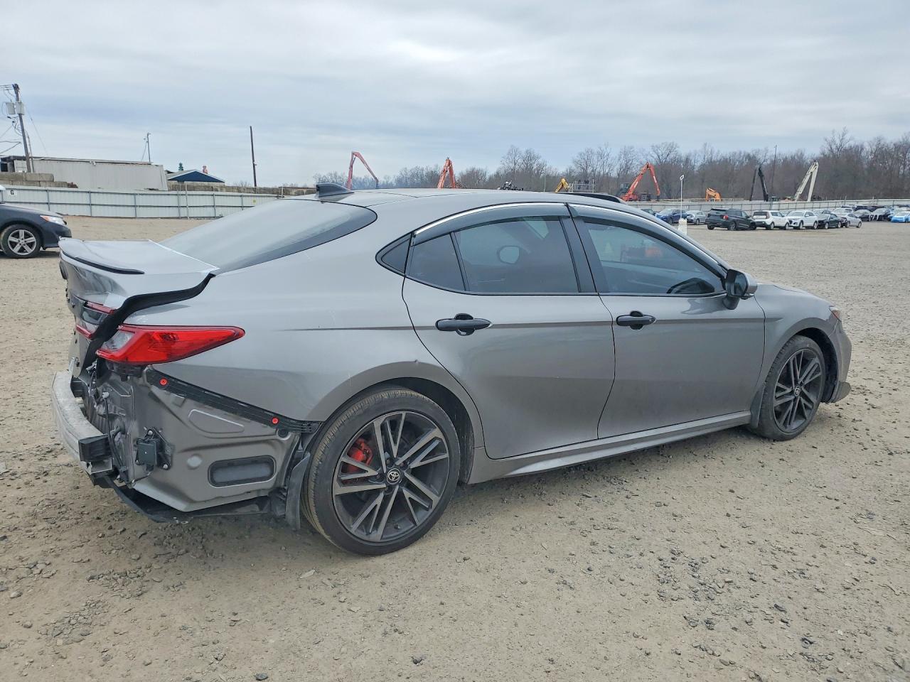 Toyota Camry Xse