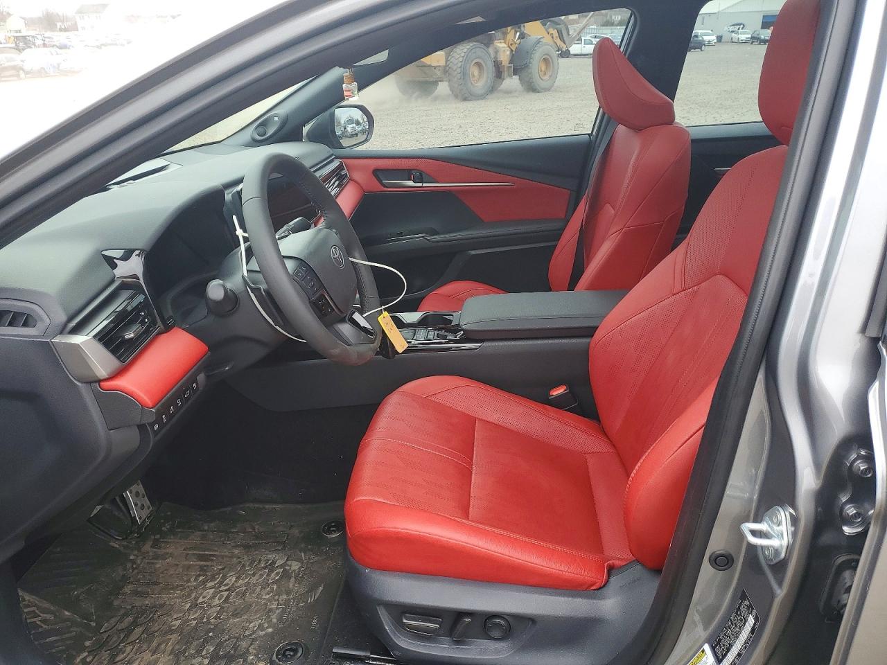 Toyota Camry Xse
