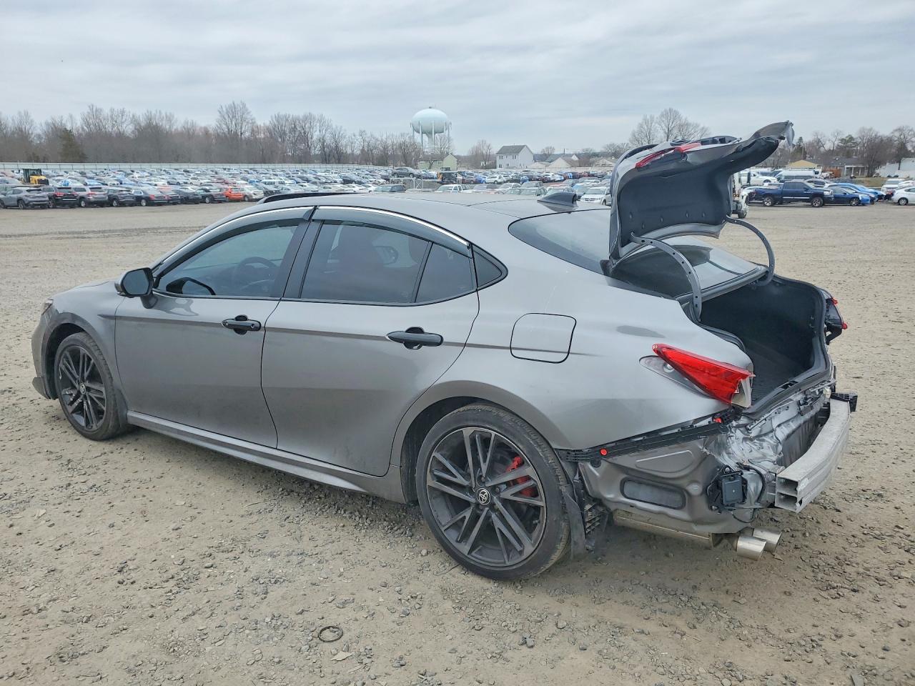 Toyota Camry Xse