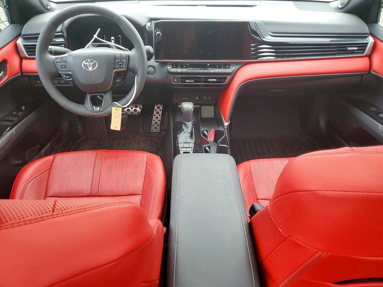 Toyota Camry Xse