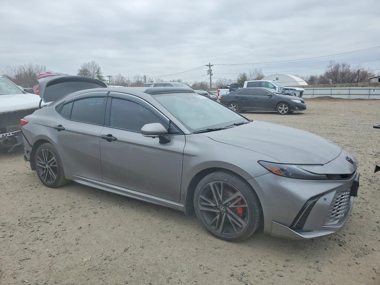 Toyota Camry Xse