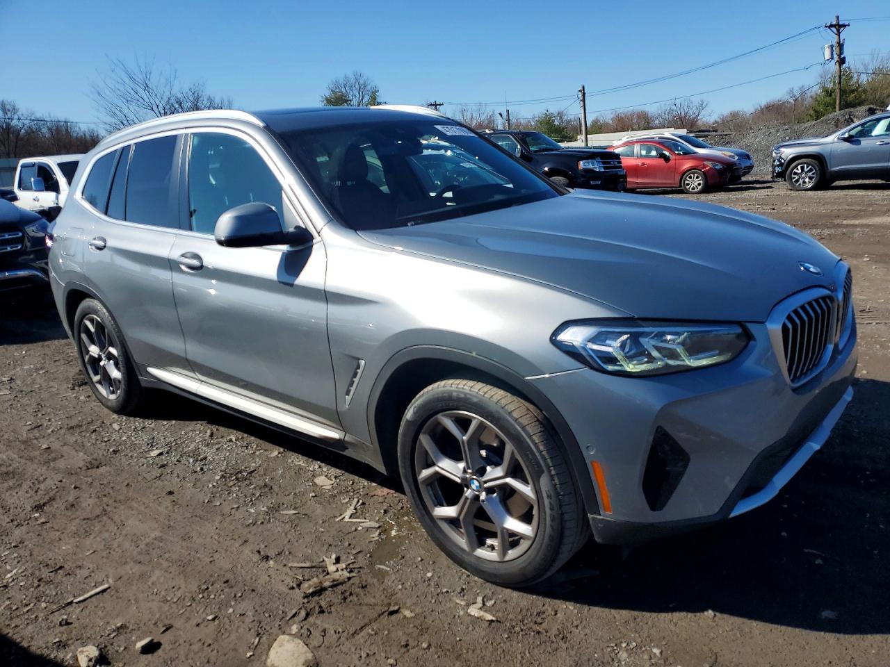 BMW X Series Xdrive30i