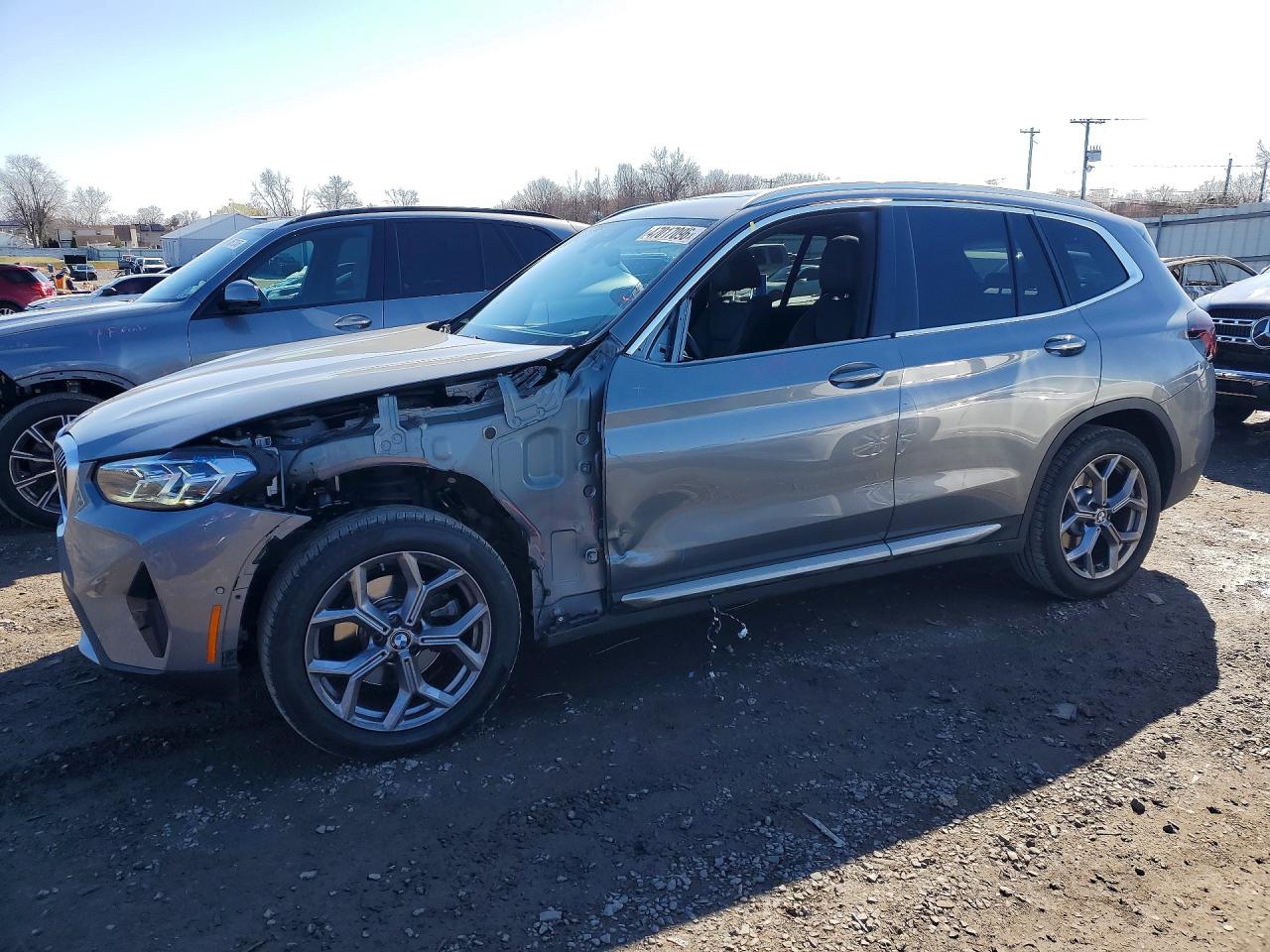 Salvage BMW X Series Image
