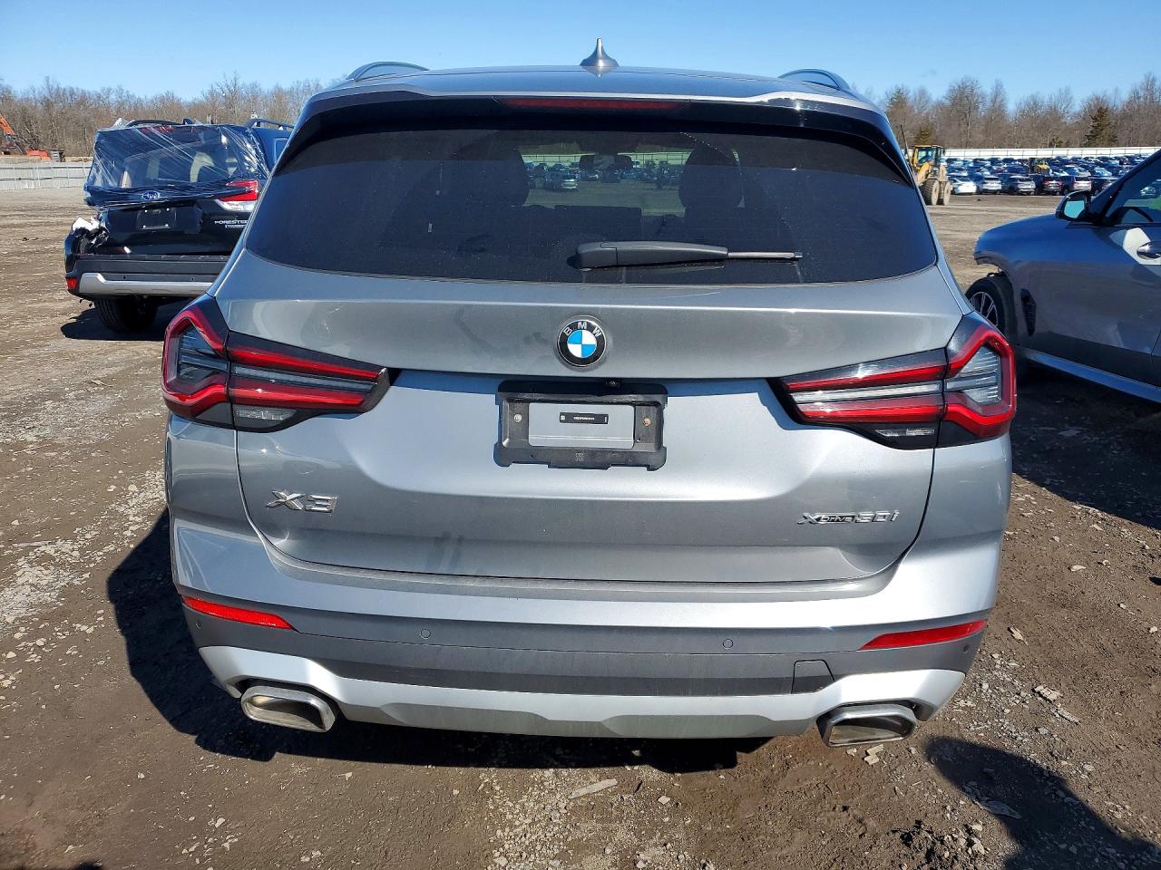 BMW X Series Xdrive30i