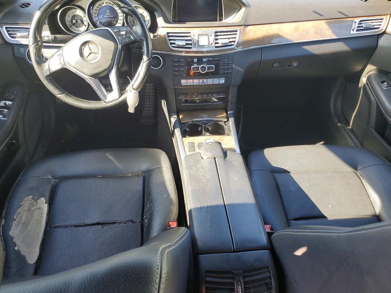 Mercedes-Benz E-Class 350 4matic