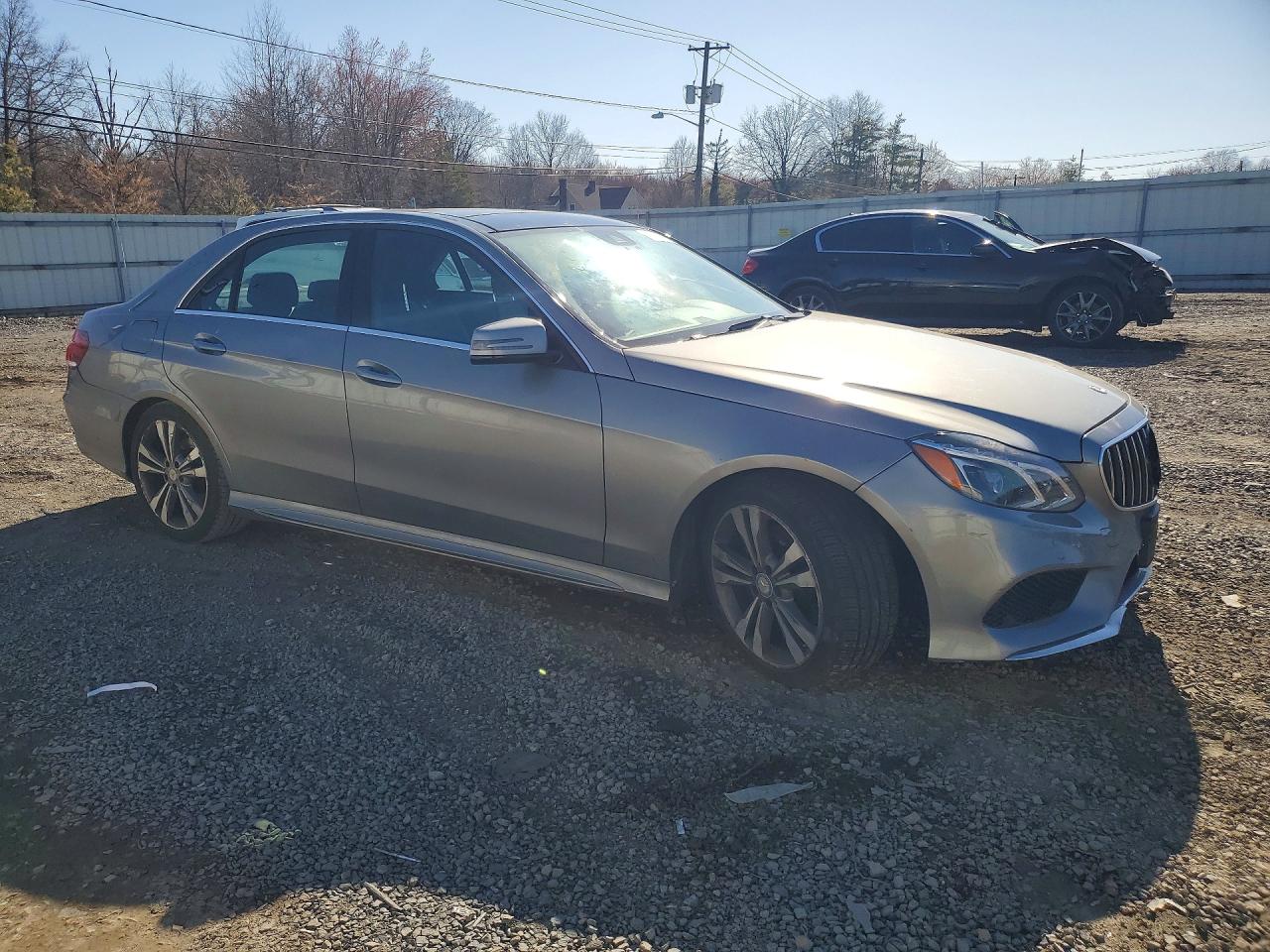 Mercedes-Benz E-Class 350 4matic