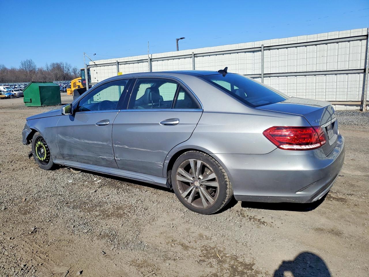 Mercedes-Benz E-Class 350 4matic