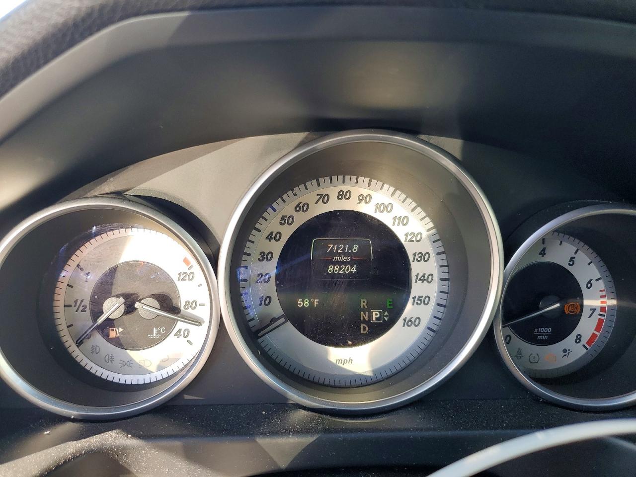 Mercedes-Benz E-Class 350 4matic