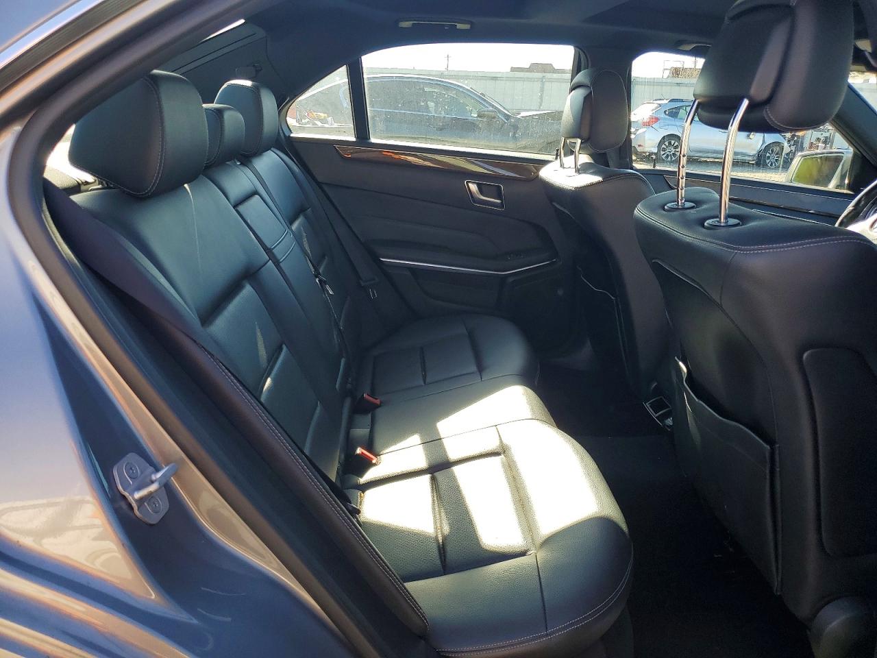 Mercedes-Benz E-Class 350 4matic