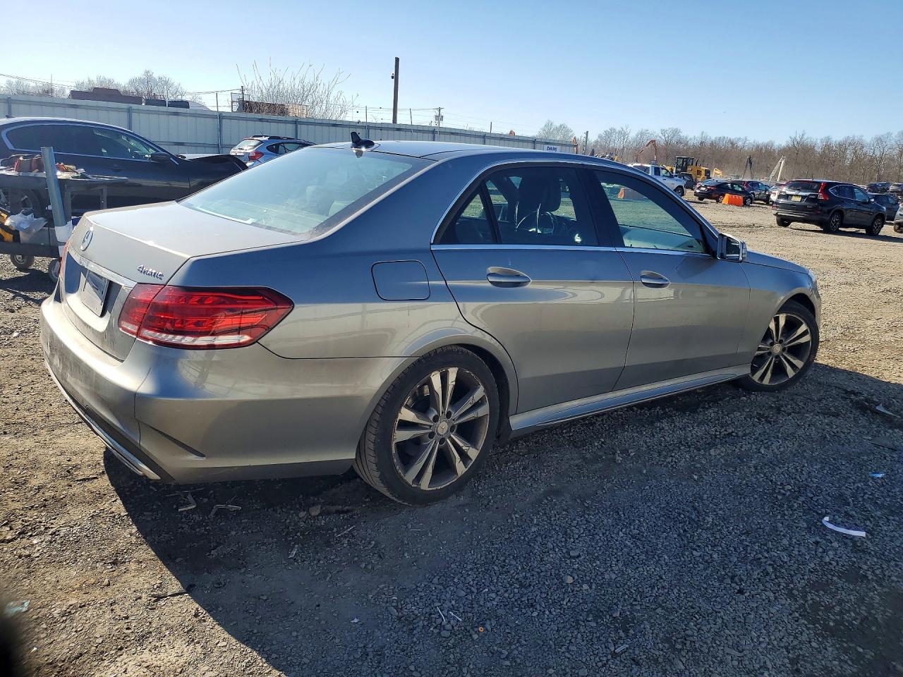 Mercedes-Benz E-Class 350 4matic