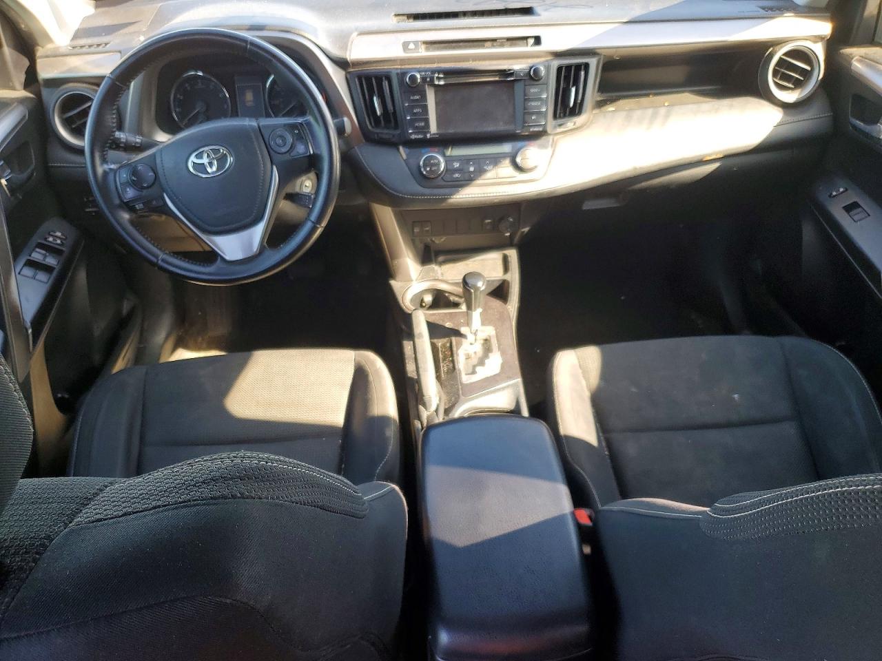 Toyota RAV4 Xle