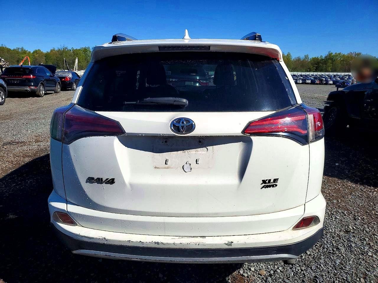 Toyota RAV4 Xle
