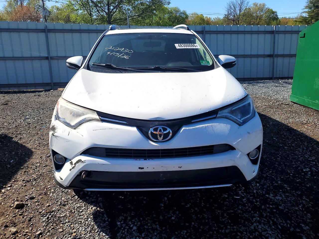Toyota RAV4 Xle