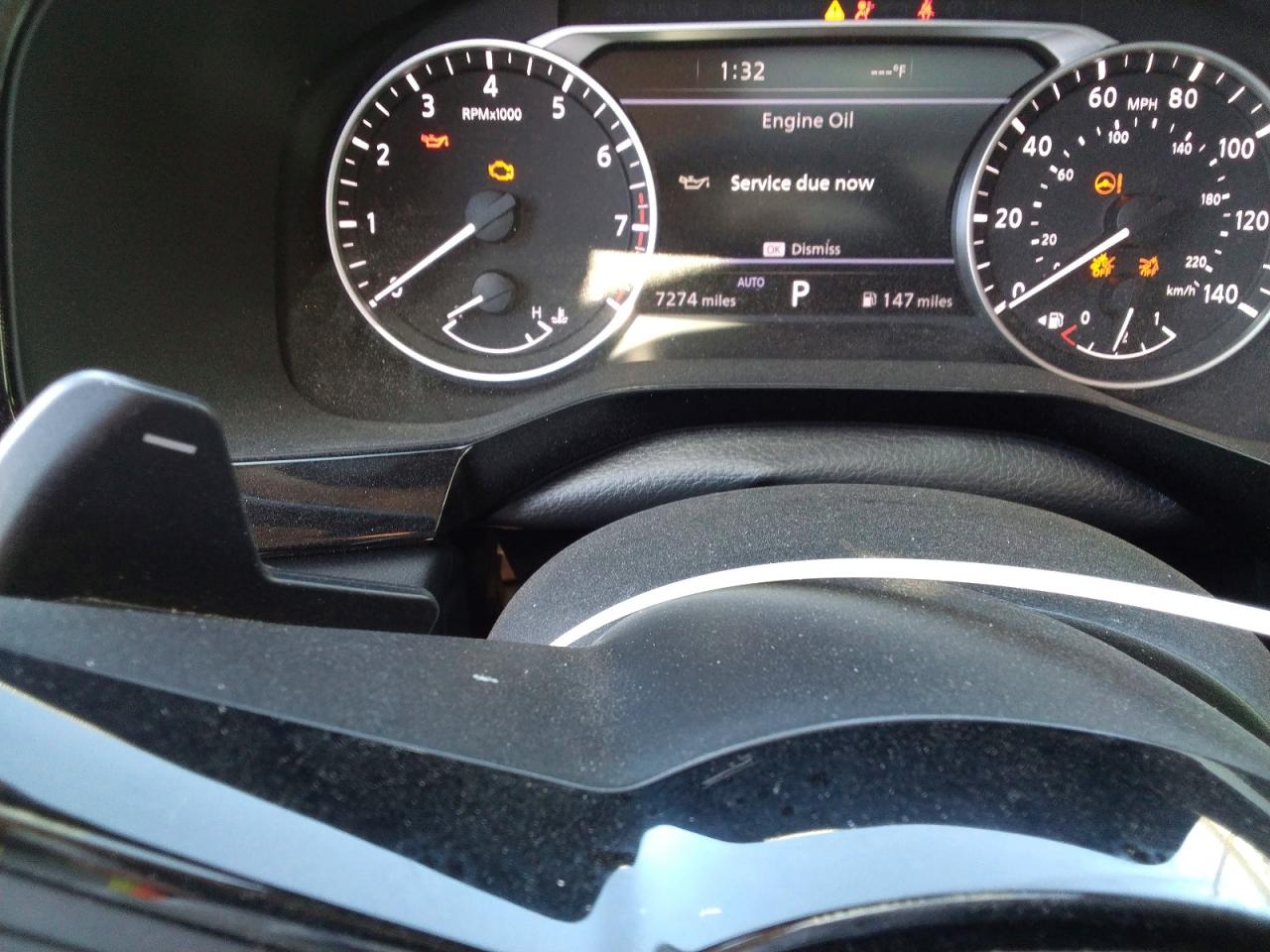 Nissan Pathfinder Sl