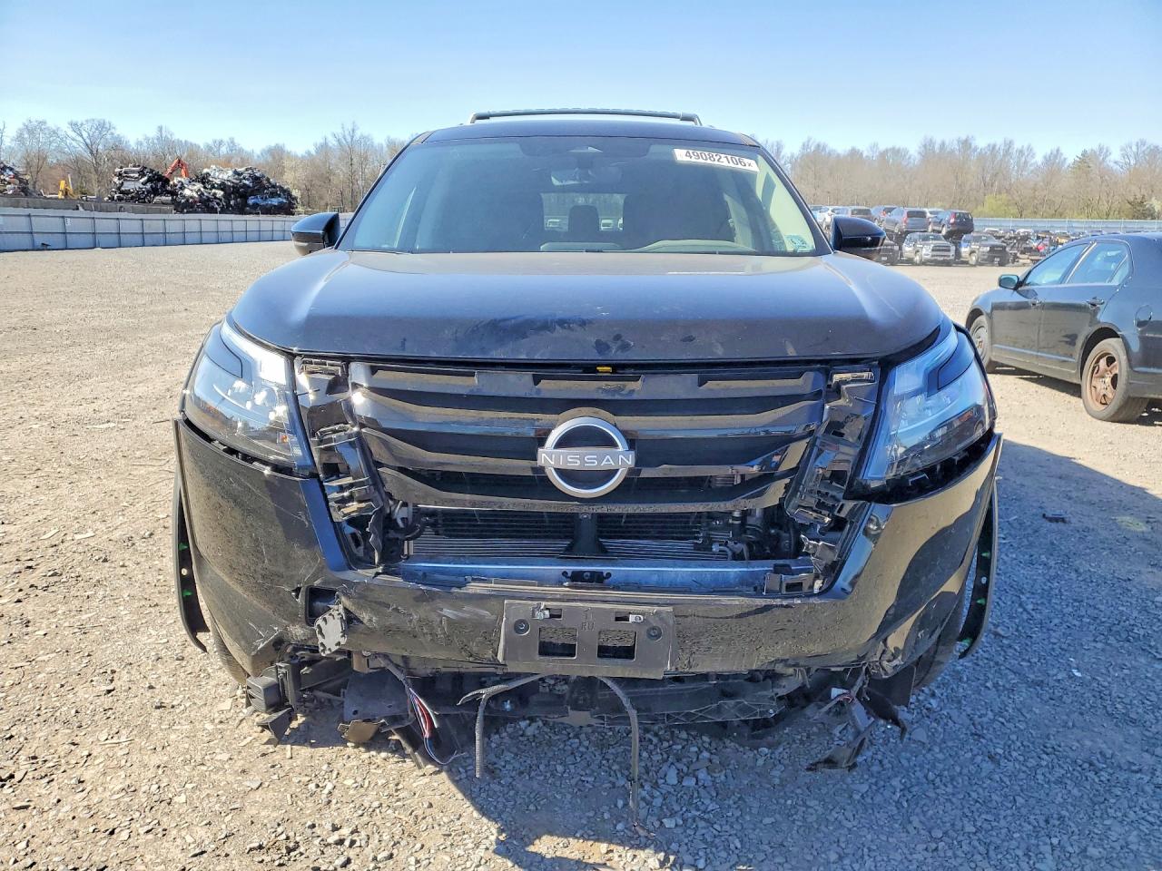 Nissan Pathfinder Sl