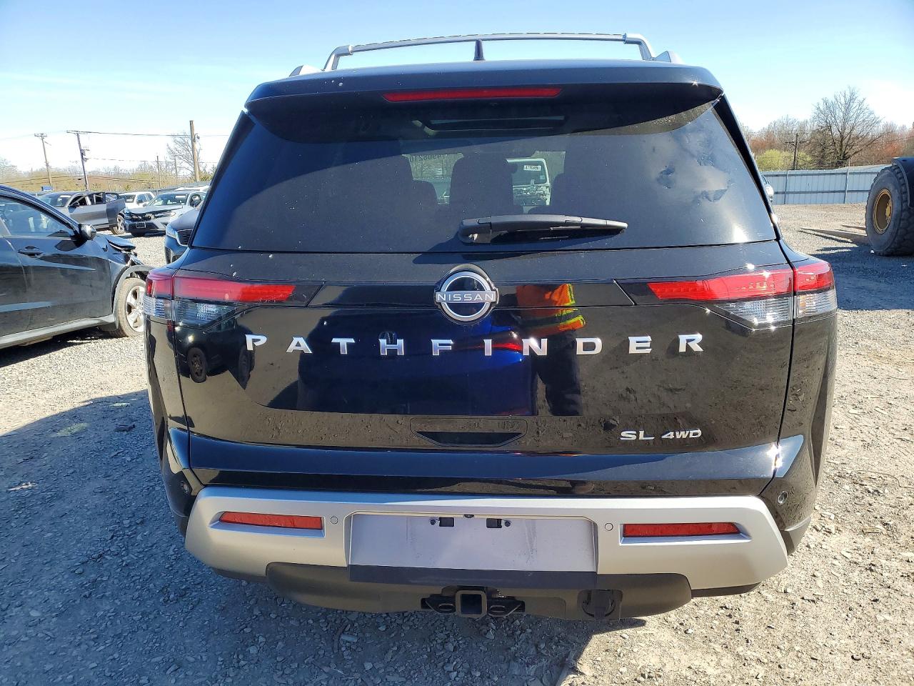 Nissan Pathfinder Sl