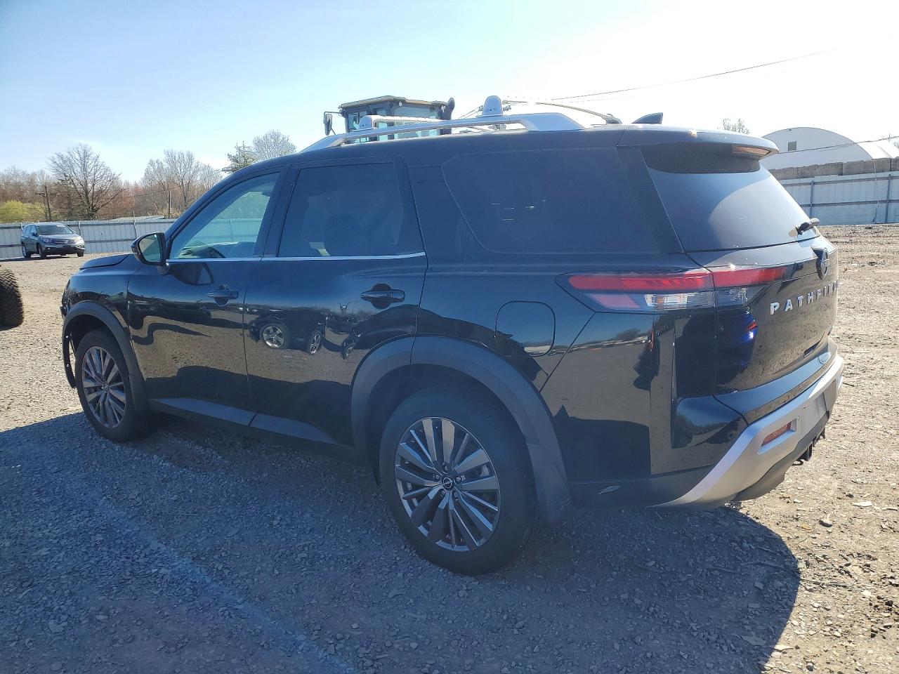 Nissan Pathfinder Sl