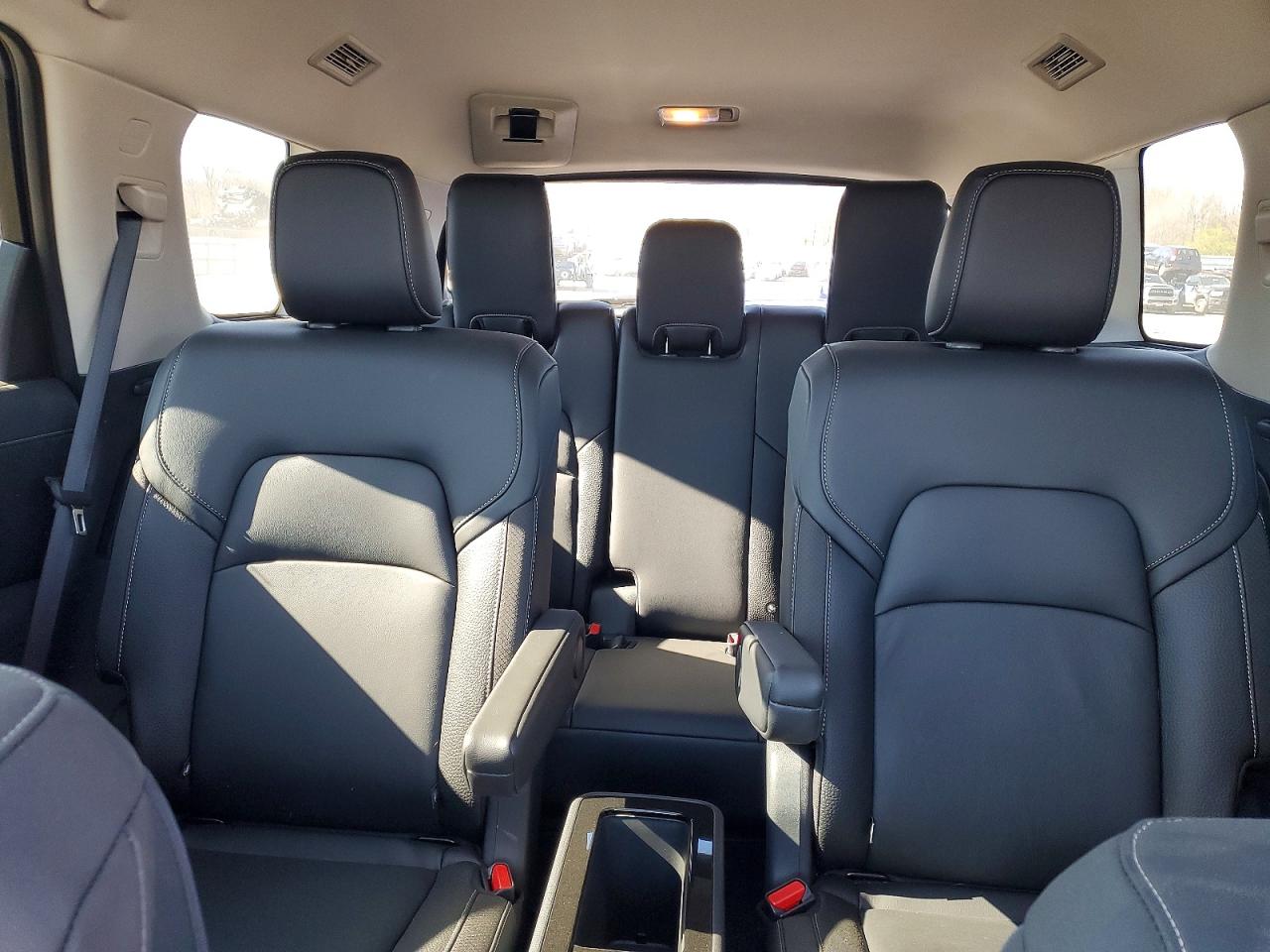 Nissan Pathfinder Sl