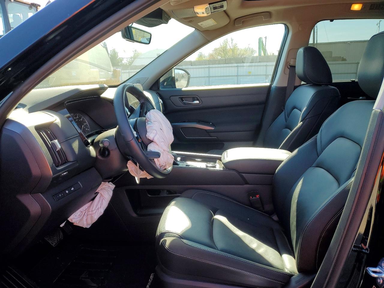 Nissan Pathfinder Sl