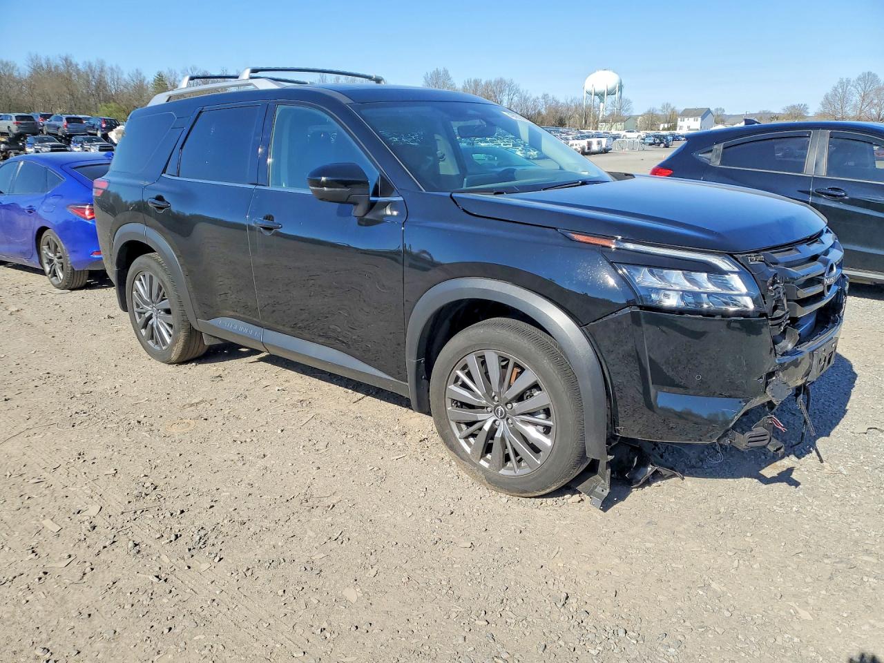 Nissan Pathfinder Sl