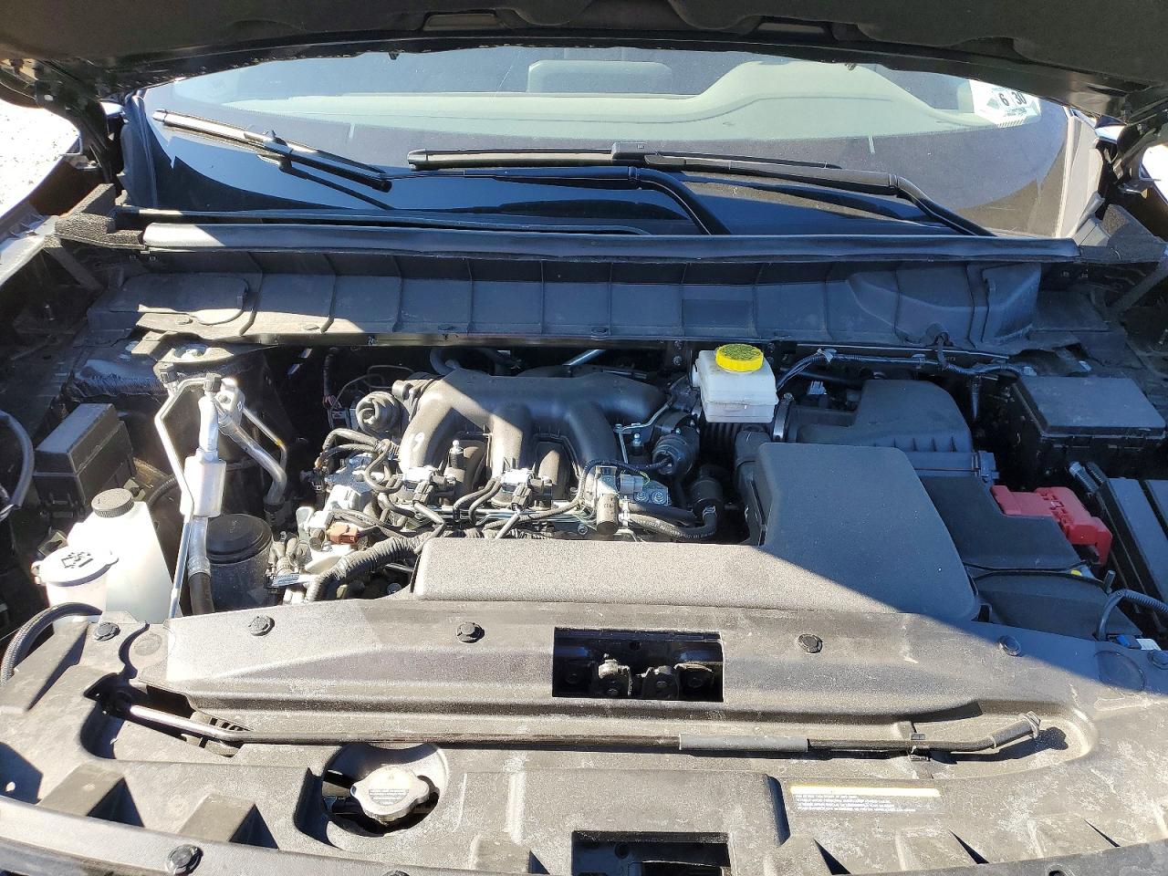 Nissan Pathfinder Sl