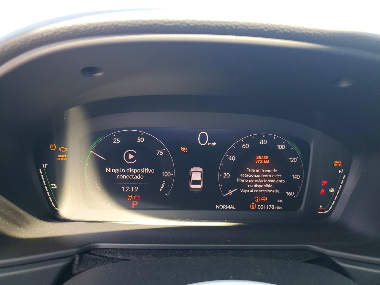 Honda Accord Hybrid Sport