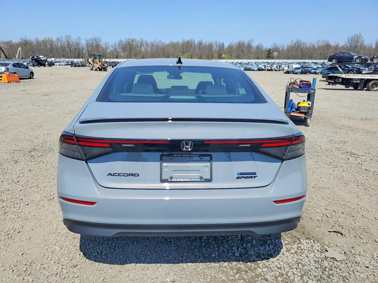 Honda Accord Hybrid Sport
