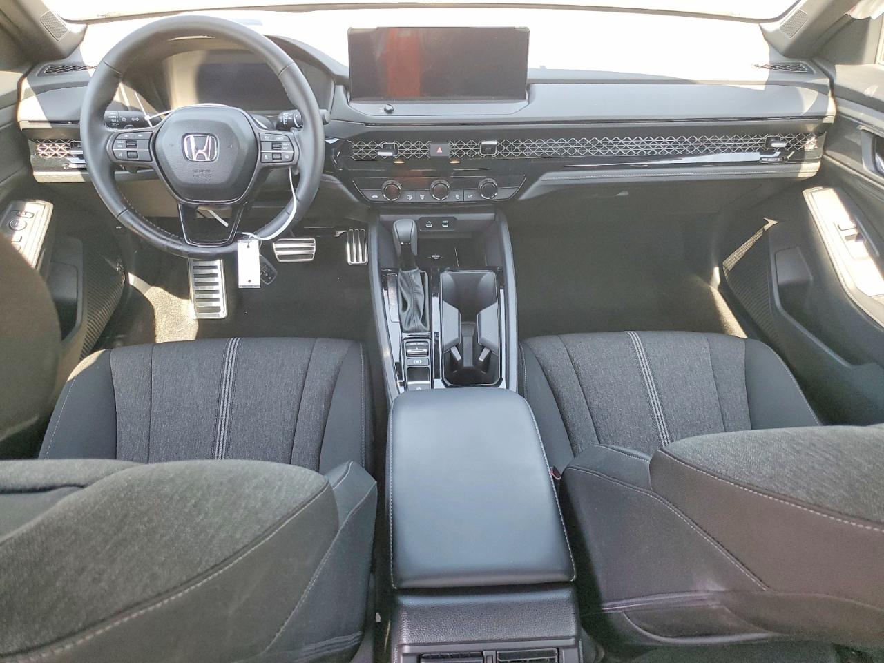 Honda Accord Hybrid Sport