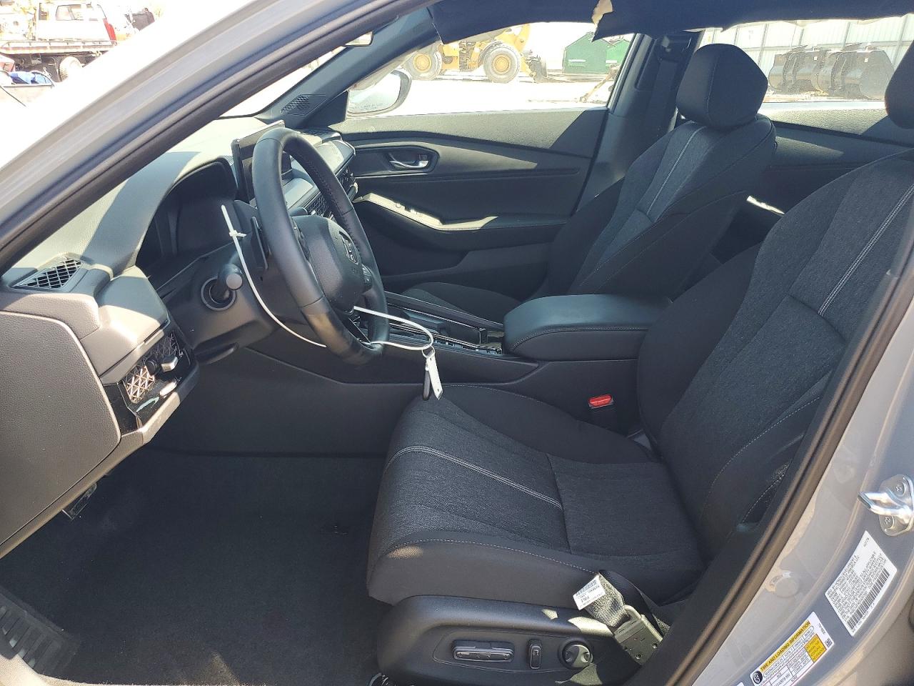 Honda Accord Hybrid Sport