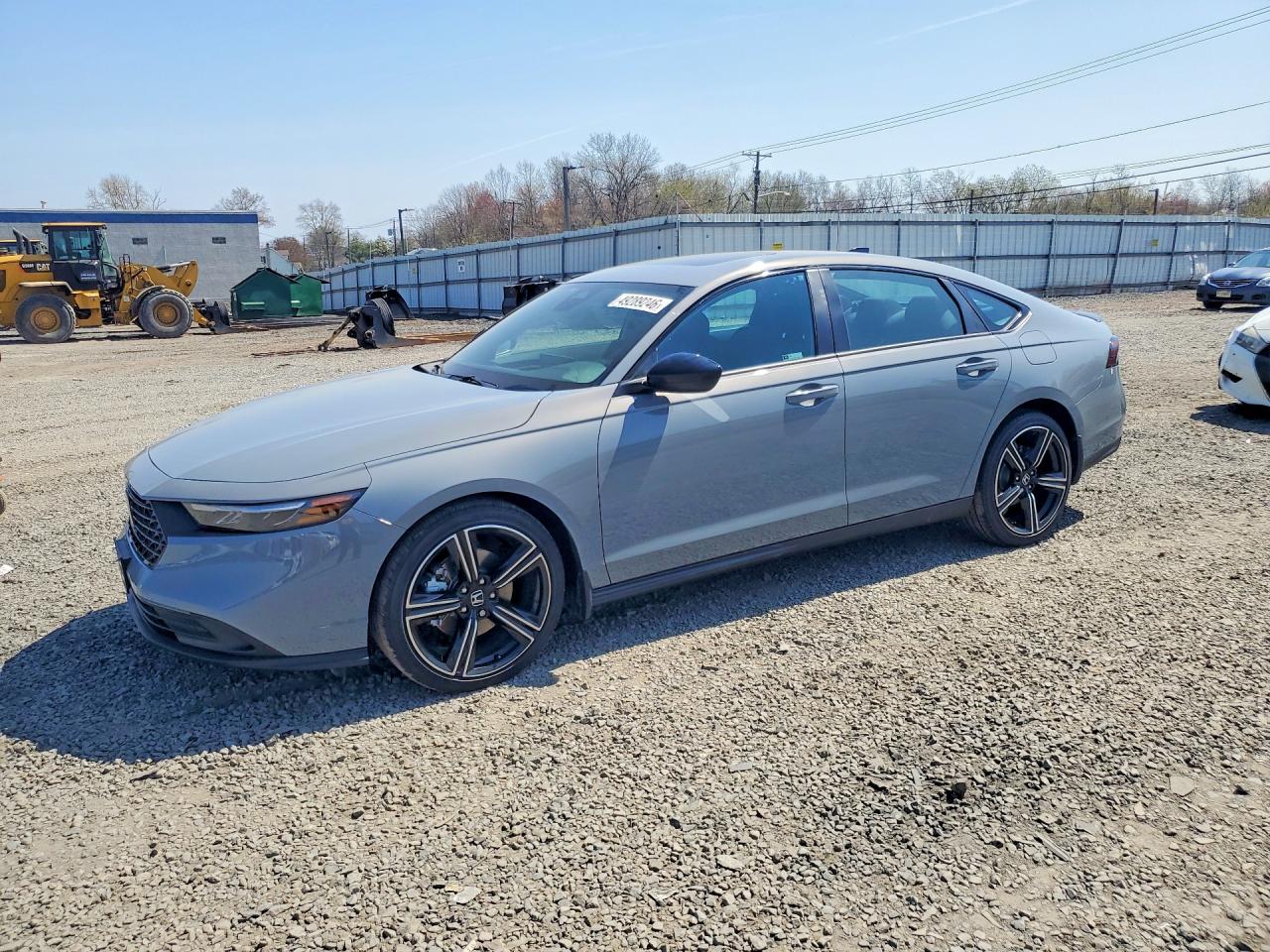2026 Honda Accord