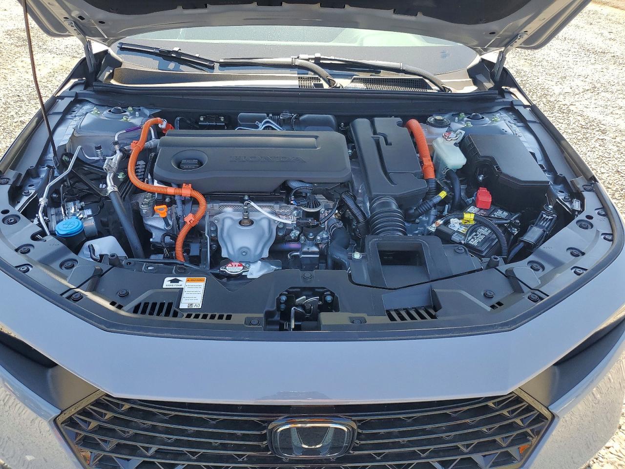 Honda Accord Hybrid Sport