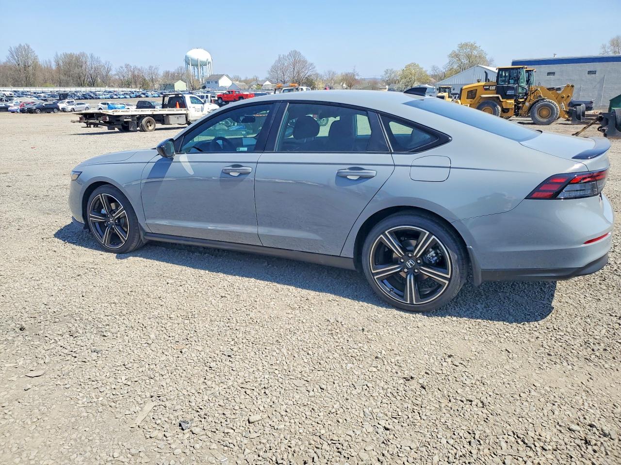 Honda Accord Hybrid Sport