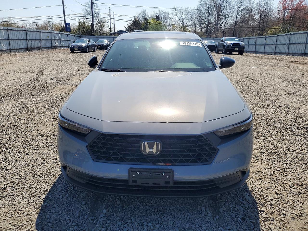 Honda Accord Hybrid Sport