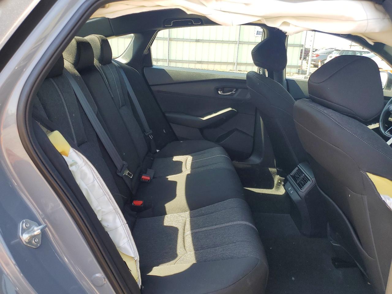 Honda Accord Hybrid Sport