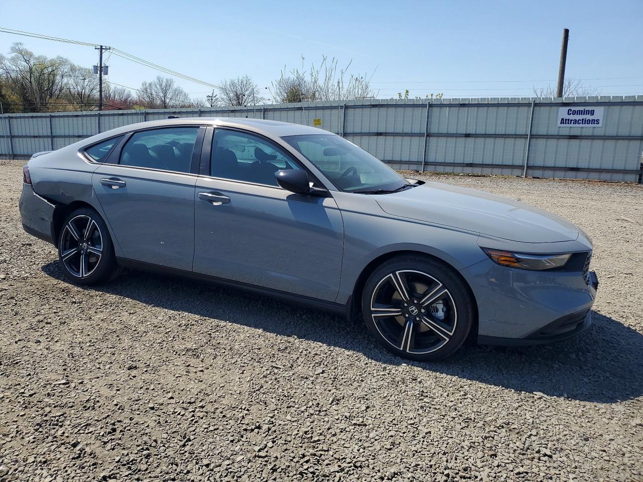 Honda Accord Hybrid Sport