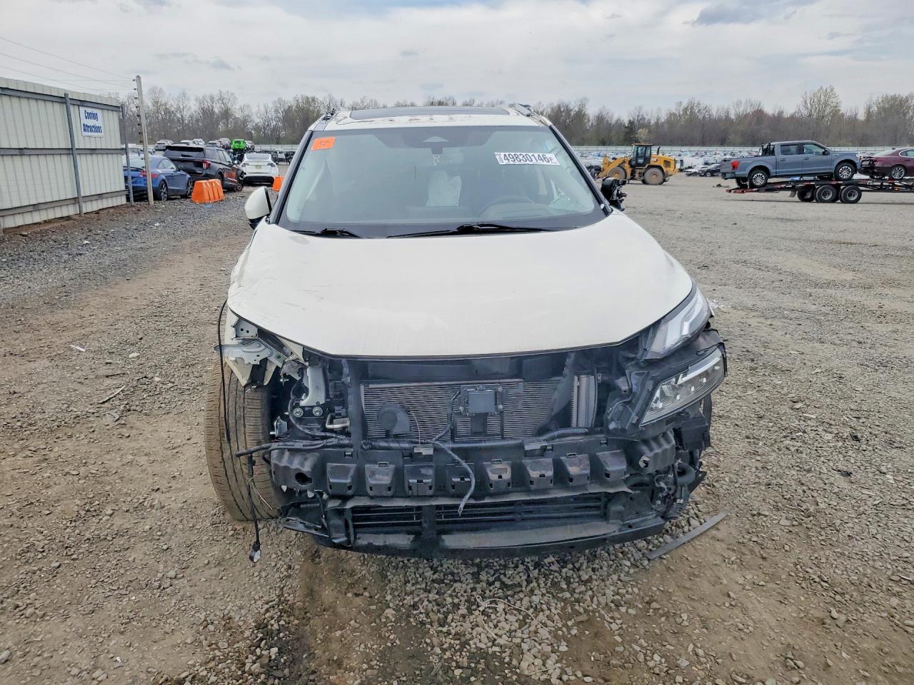 Nissan Rogue Platinum