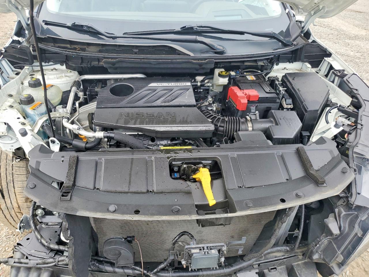 Nissan Rogue Platinum