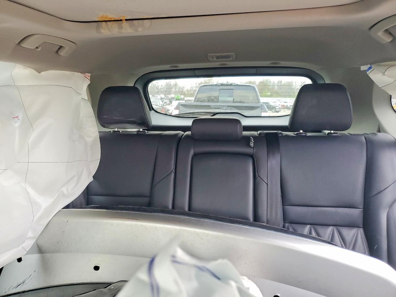 Nissan Rogue Platinum