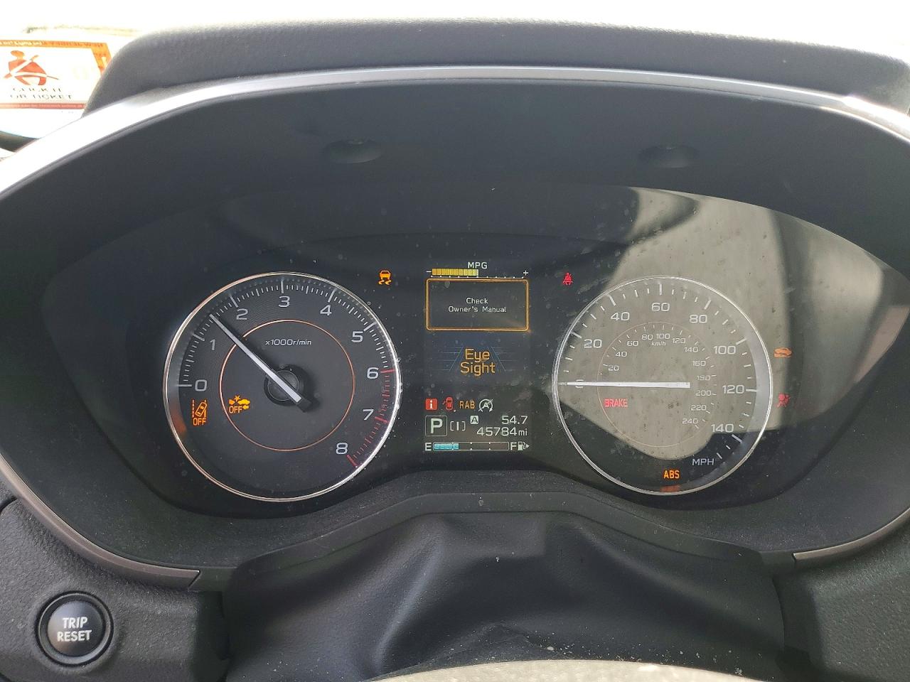 Subaru Crosstrek Limited