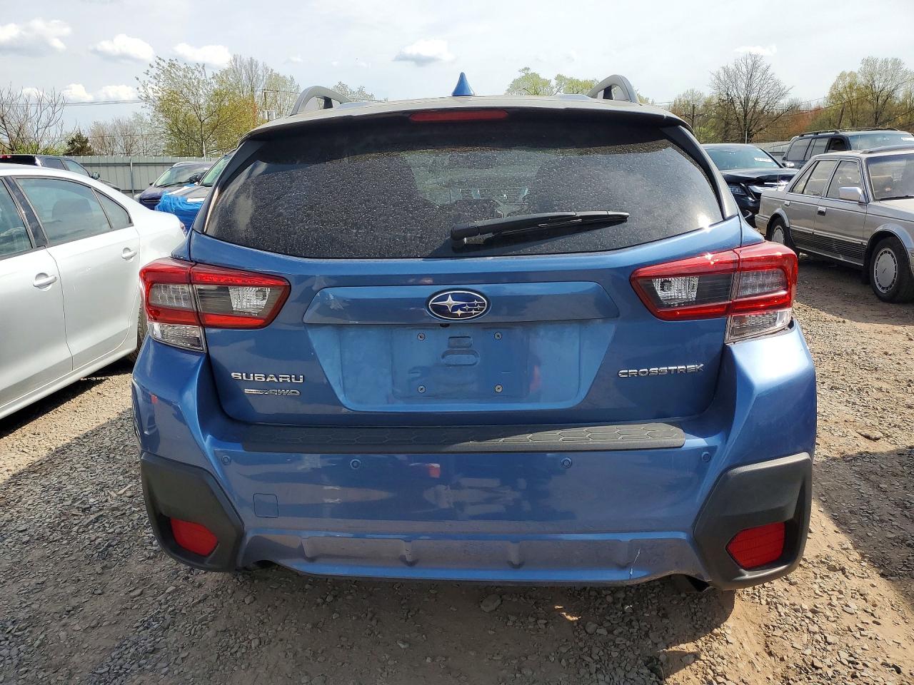 Subaru Crosstrek Limited