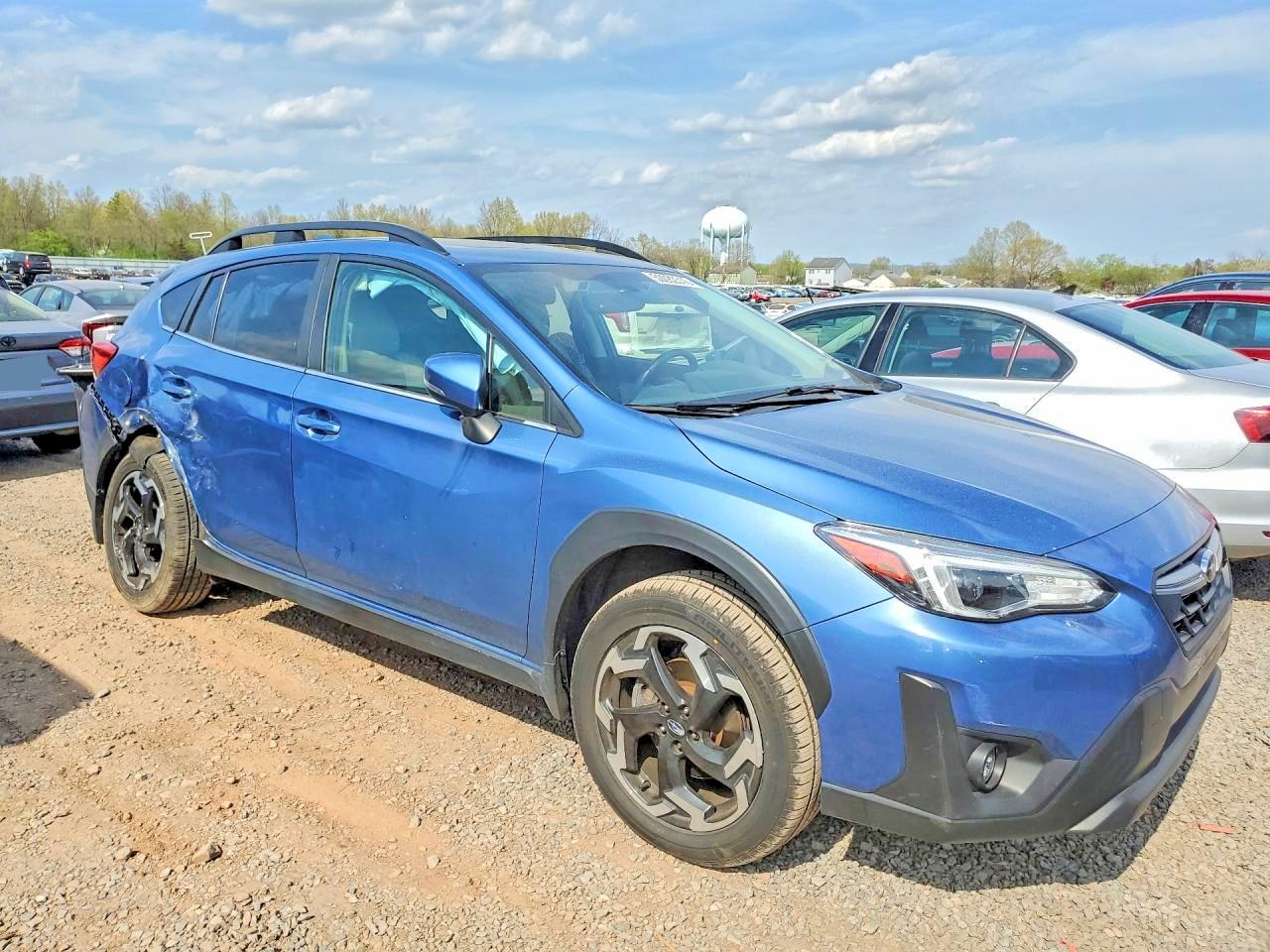 Subaru Crosstrek Limited