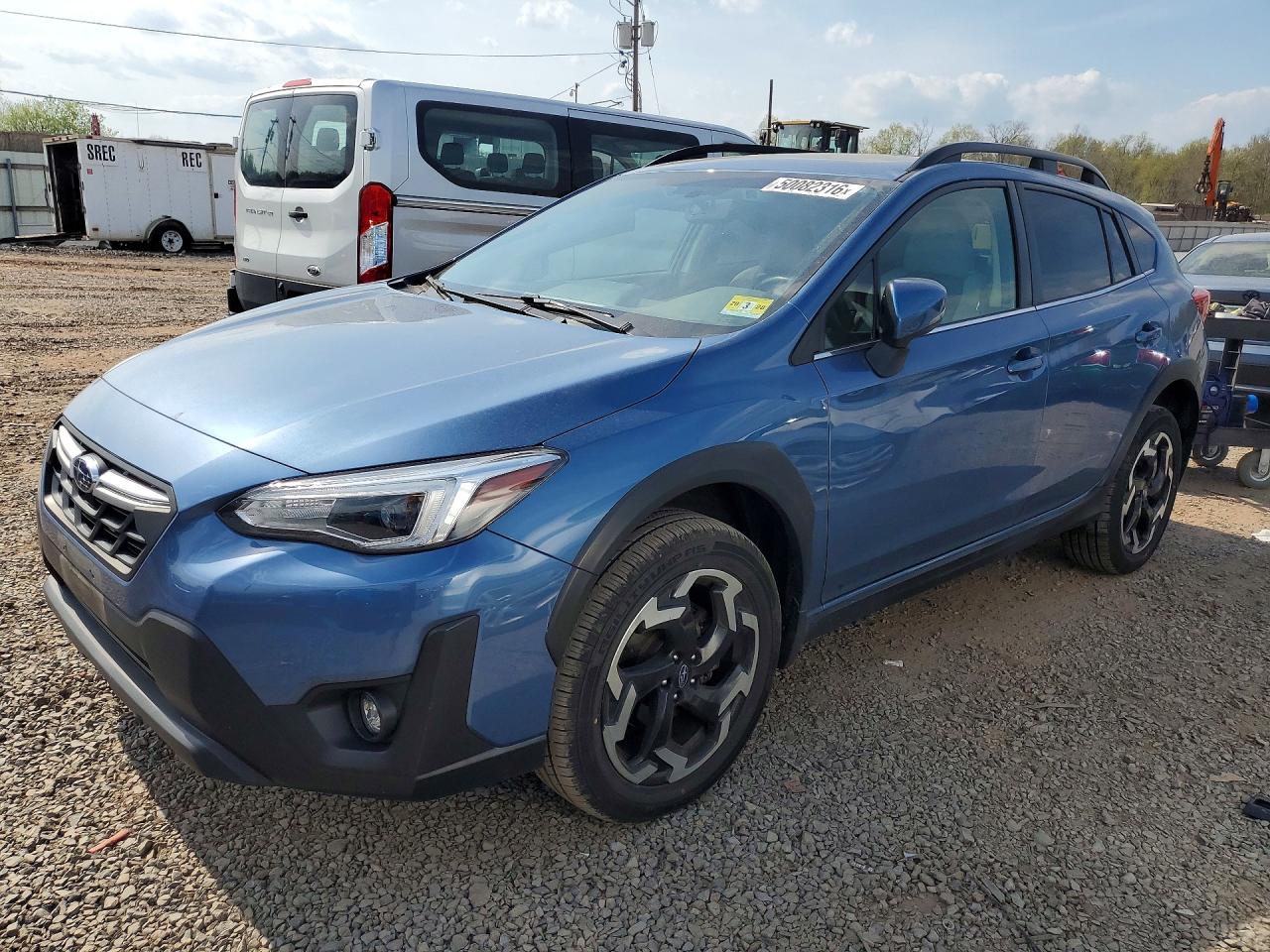 Salvage Subaru Crosstrek Image